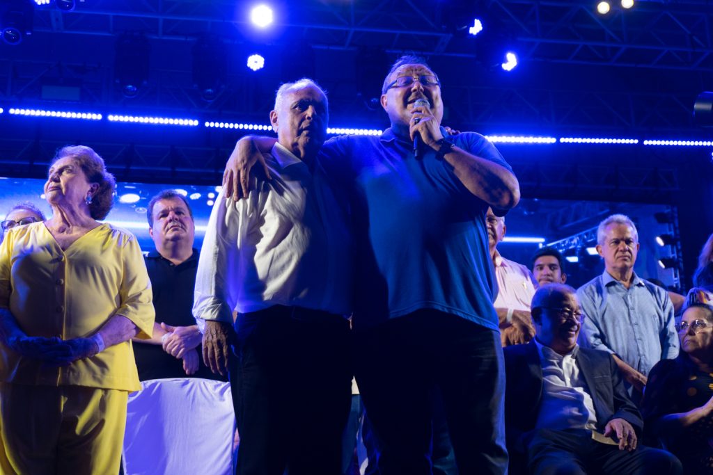 Ato Ecumênico Aniversário De Roberto Pessoa (12)