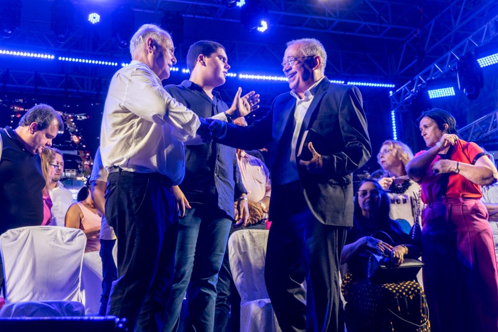 Ato Ecumênico Aniversário De Roberto Pessoa (9)