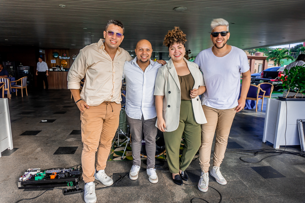 Fim de semana no Iate Clube promete agitar o público com música de qualidade e muita diversão