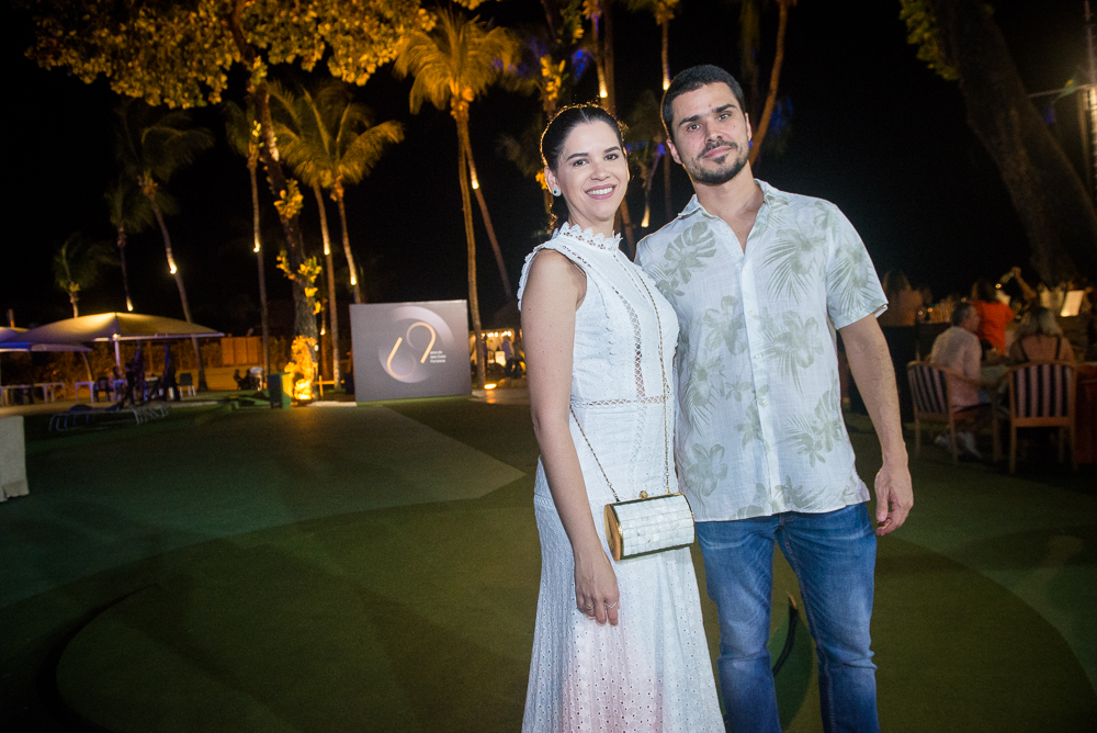 Beatriz Câmara E Edmundo Melo