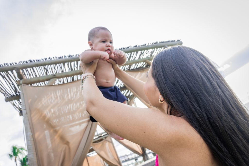 Benjamin Andrade E Rochelle Lima