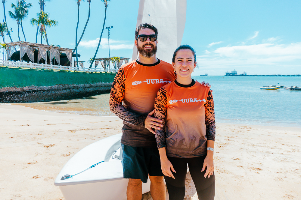 Beto Peixoto E Mayara Feitosa