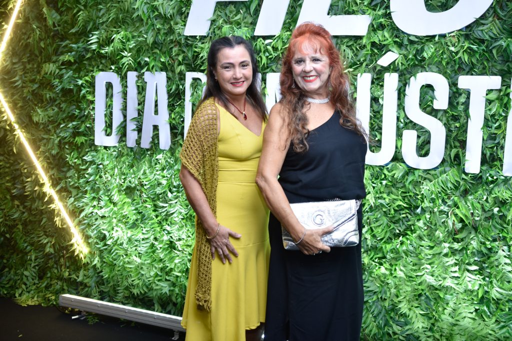 Bia Jordão E Fátima Duarte