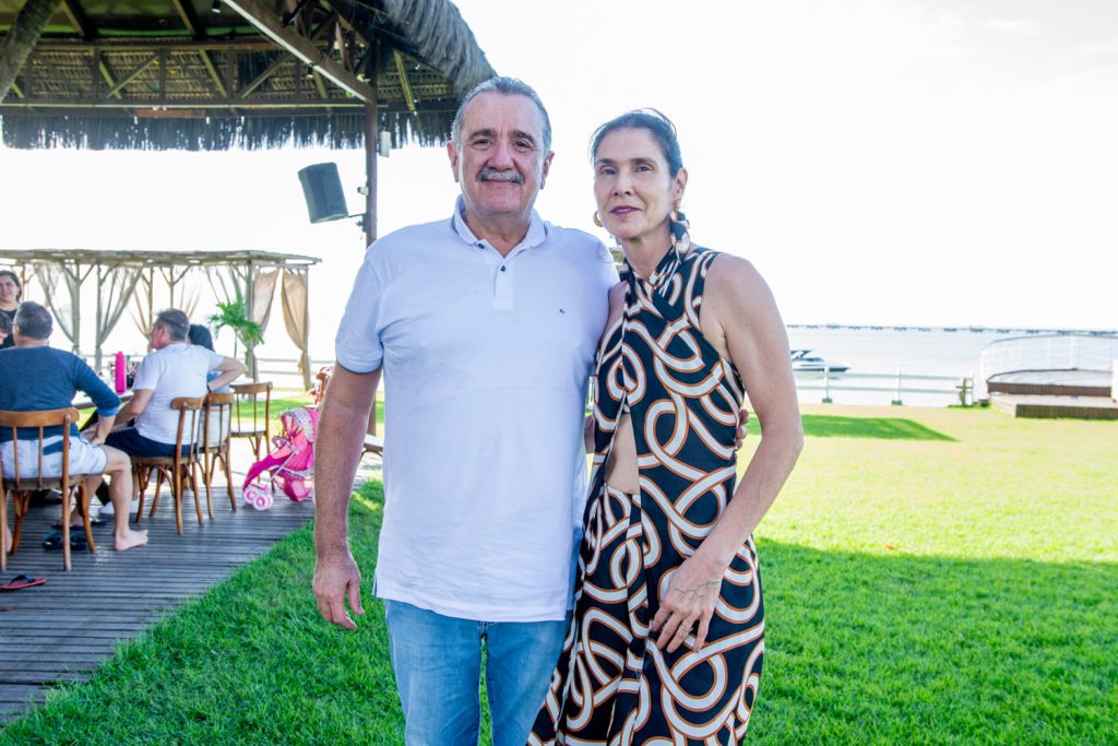 Bismarck E Glaucia Maia