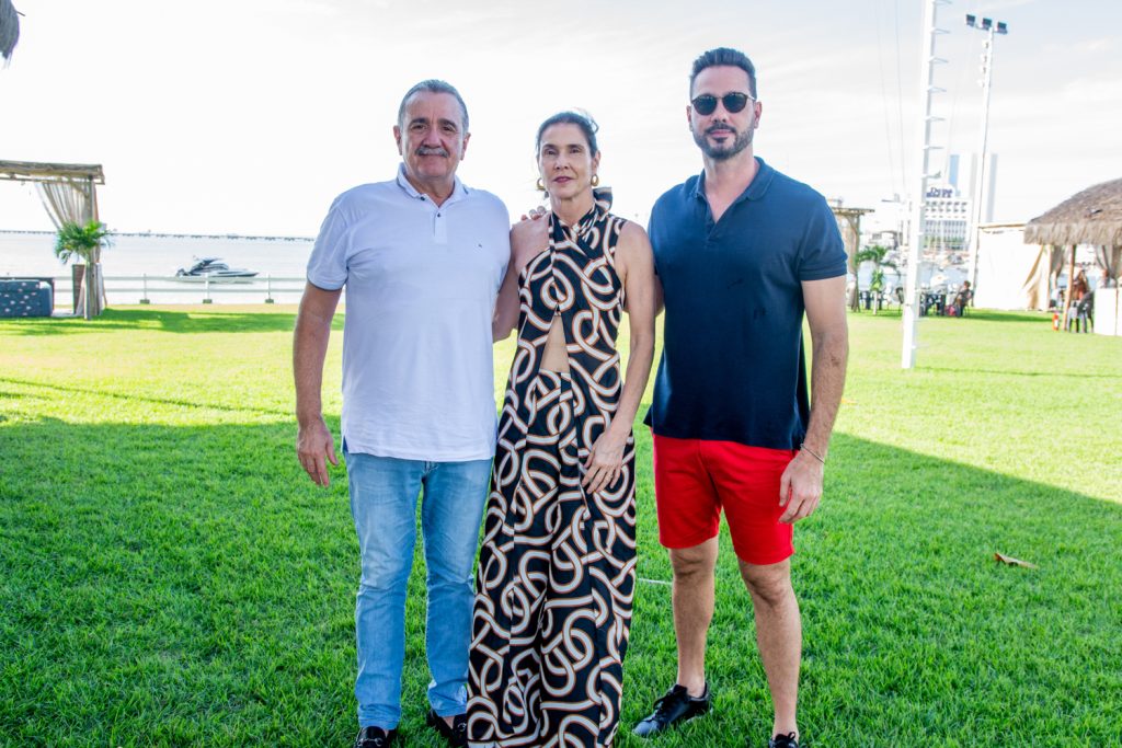 Bismarck E Glaucia Maia, E Guilherme Bismarck