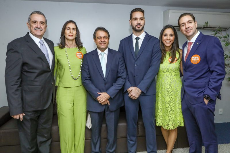 Solenidade - Guilherme Bismarck é empossado como deputado estadual