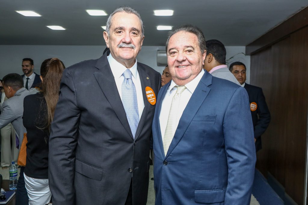 Bismarck Maia E Chiquinho Aragao