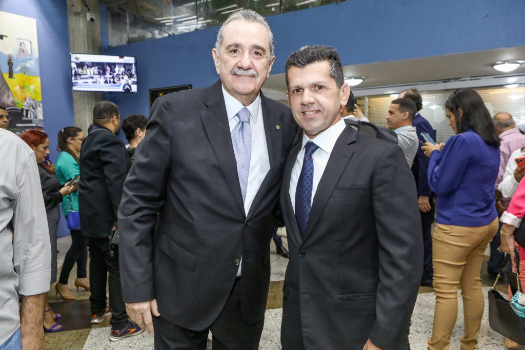 Bismarck Maia E Erick Vasconcelos