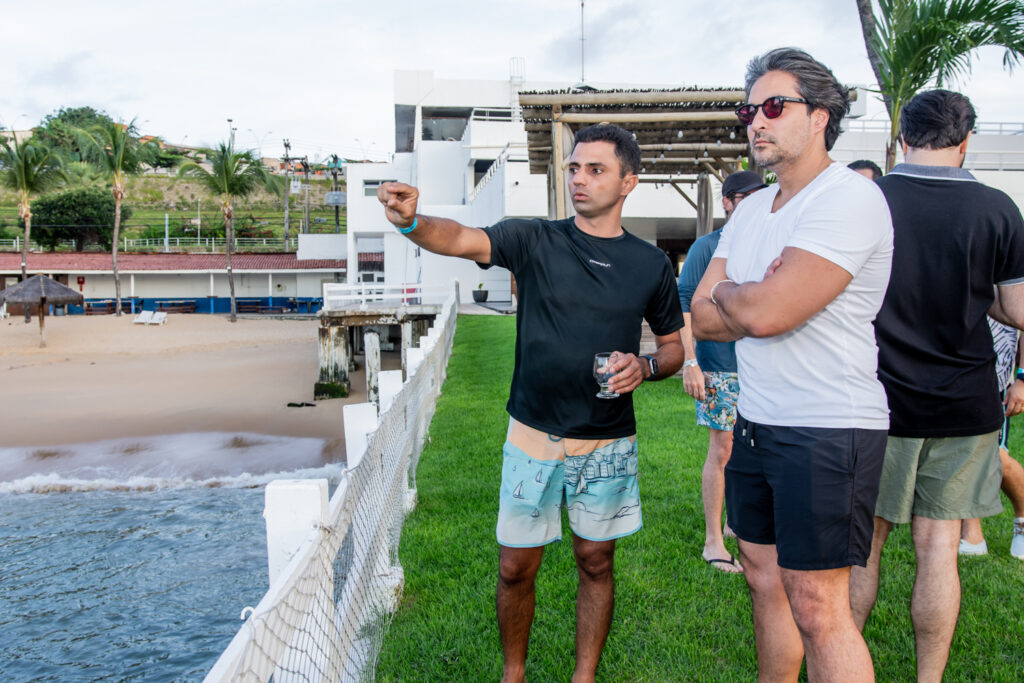 Bruno Benevides E Rodrigo Porto