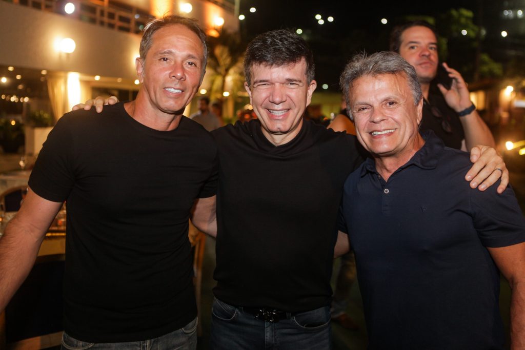 Caetano Rodrigues, Waldones E Marcelo Pinheiro