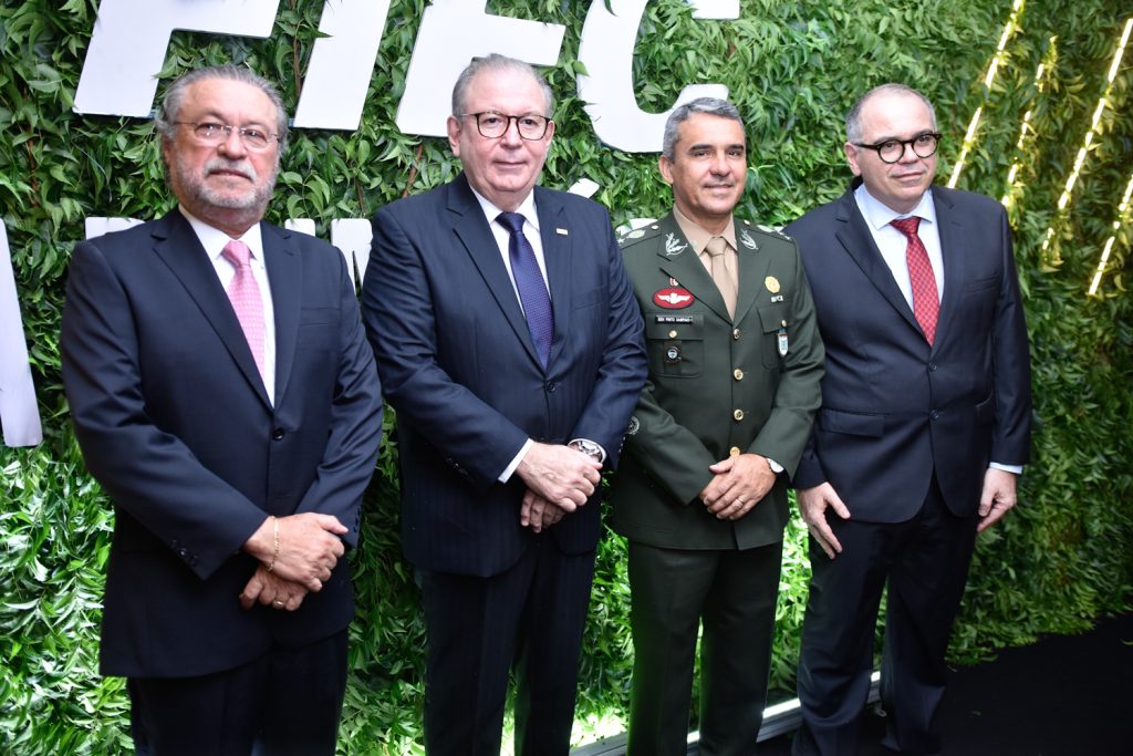 Cândido Albuquerque, Ricardo Cavalcante, Gal. Pinto Sampaio (1)