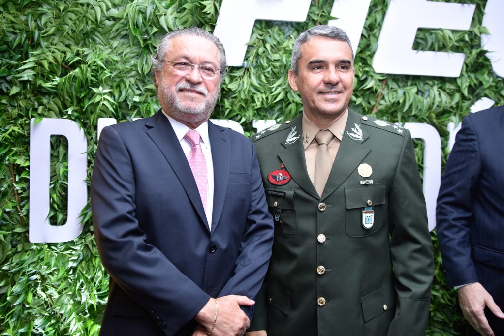 Cândido Albuquerque, Ricardo Cavalcante, Gal. Pinto Sampaio (2)