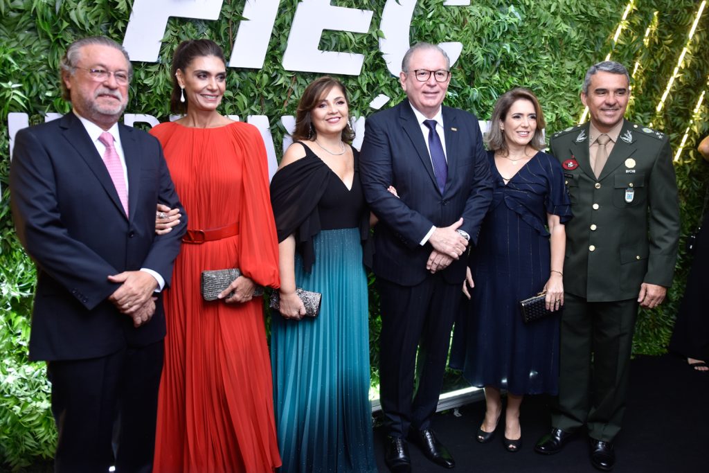 Cândido E Rebecca Albuquerque, Rosângela E Ricardo Cavalcante, Aline E Gal. Pinto Sampaio (3)