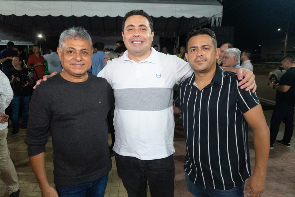 Capitão Martins, Jeogenes De Castro E Wagner Nogueira (2)