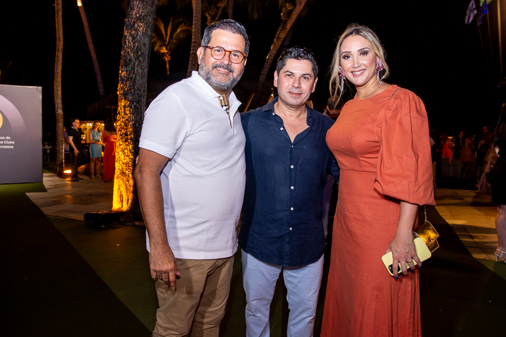 Carlo Bastos, Pompeu Vasconcelos E Thalita Bulhões (3)