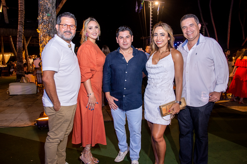 Carlo Bastos, Thalita Bulhões, Pompeu Vasconcelos, Mabel E Paulo Portela (2)