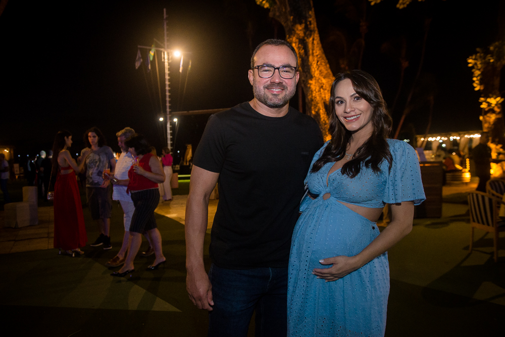 Carlos Alberto E Carliane Mendes