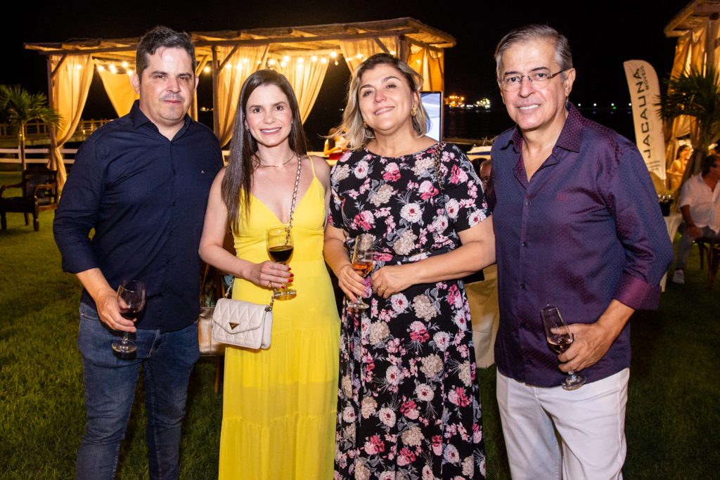Carlos Eduardo E Natalia Norões, Simone E Paulo Cesar Norões (2)