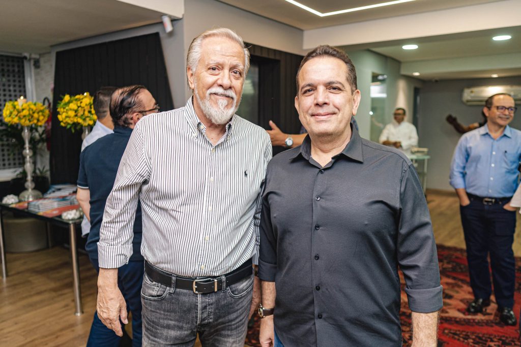 Carlos Henrique E Germano Belchior