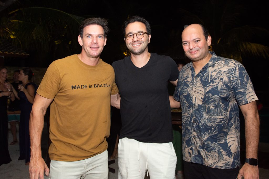 Carlos Martin, Lourenço Rôla E Otilio Ferreira (2)