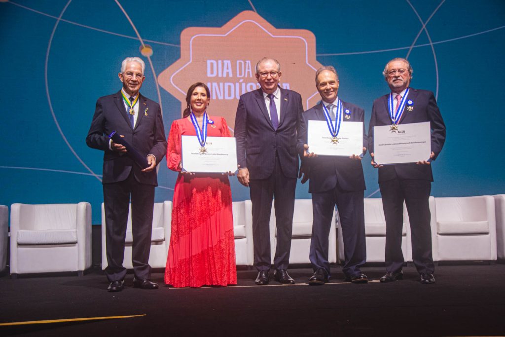 Carlos Prado, Regina Dias Branco, Ricardo Cavalcante, Jose Carlos Pontes E Candido Albuquerque