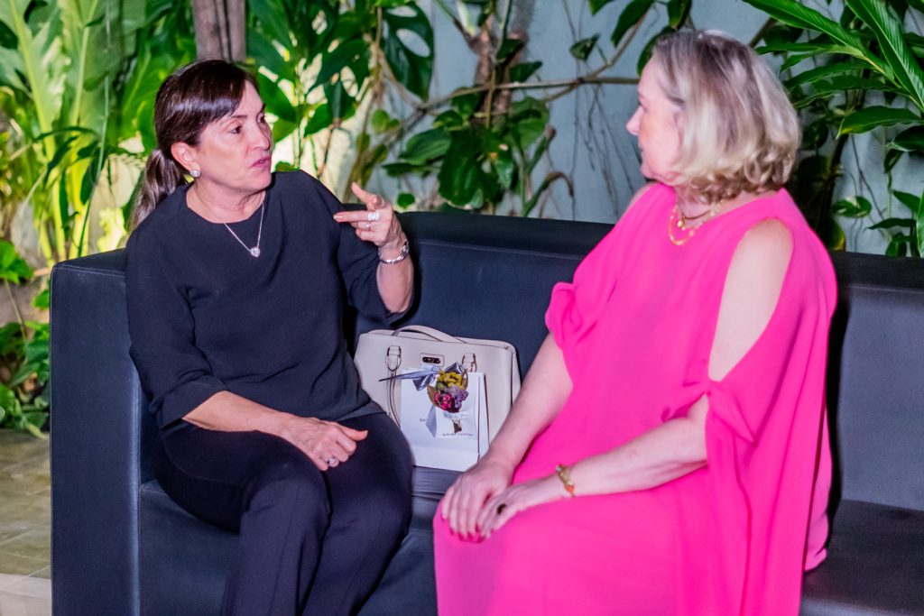 Carmen Fontenele E Rejane Freire