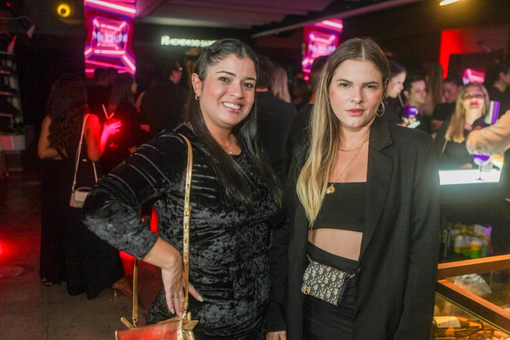 Carolina Ciarline E Rhaena Aragão