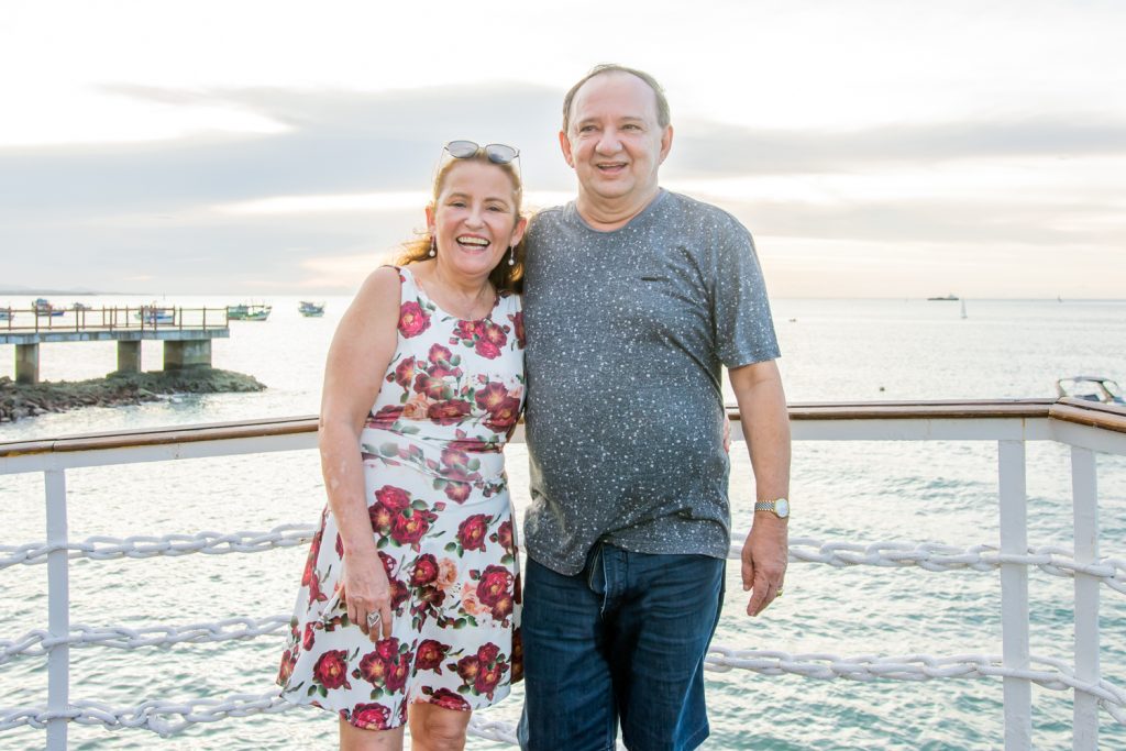 
				Célia e Giovani Montezuma
				