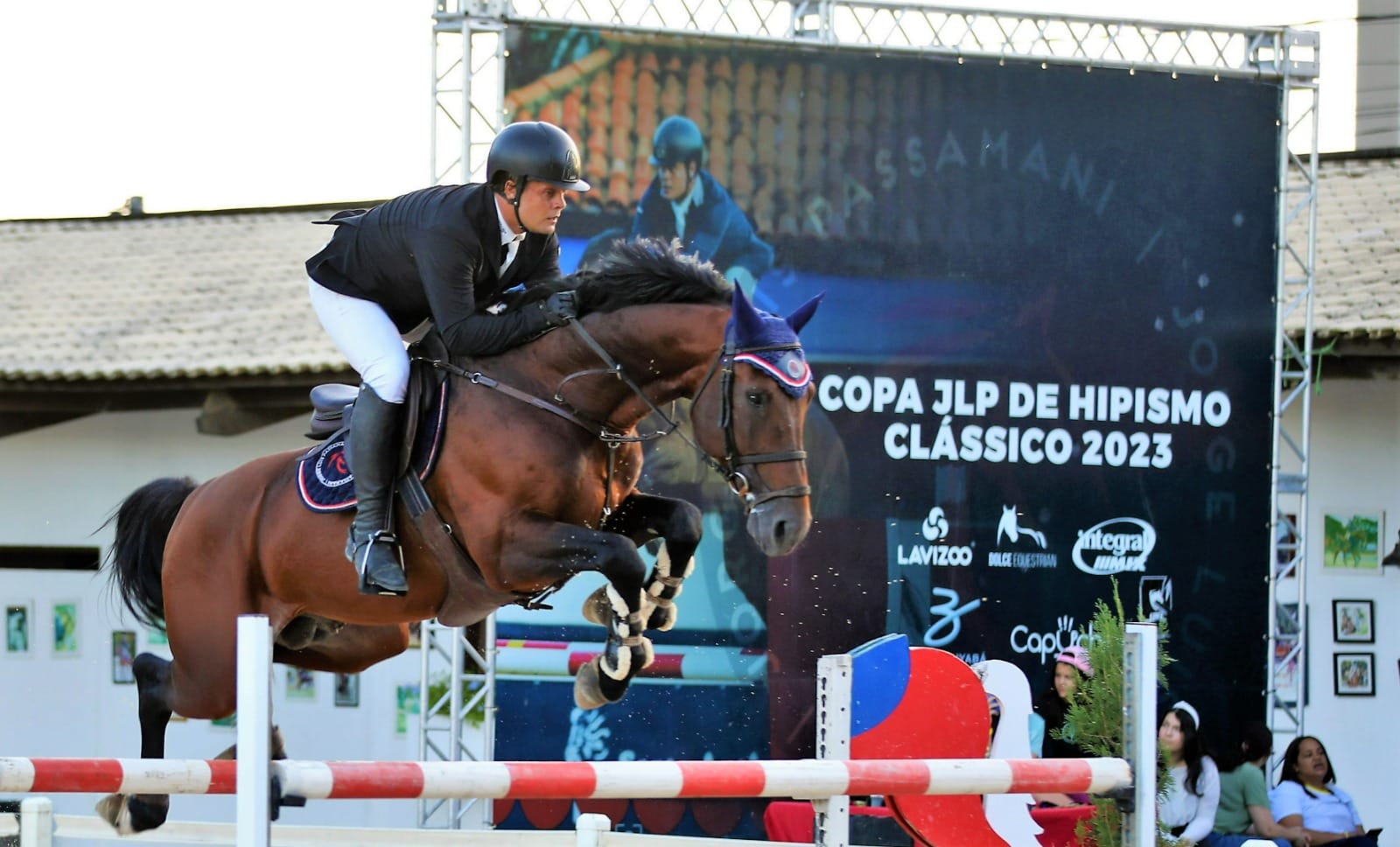 Campeonato Cearense seleciona atletas de hipismo para o Brasileiro