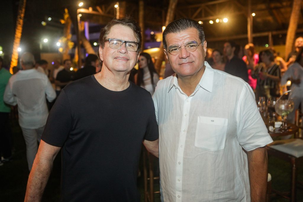Cesar Fiuza E Odimar Feitosa