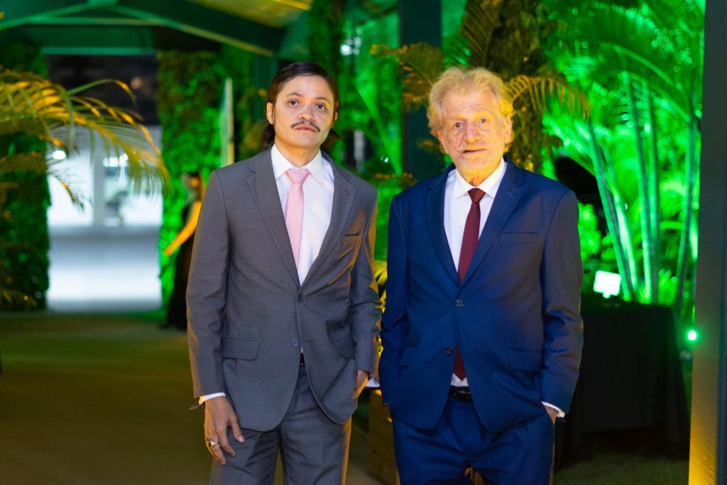 Cesar Oliveira E Alberto Pinho (2)