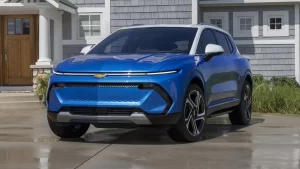 CHEVROLET BLAZER EV: SUVE ELÉTRICO DE ATÉ 564 cv VEM PARA O BRASIL