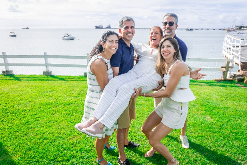 Chailine , Ticiano, Cilene, Leonardo E Laise Aguiar (4)