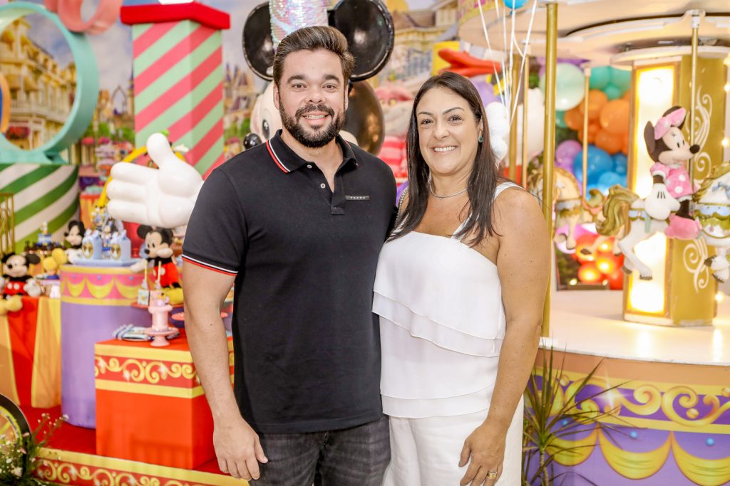 Ciro Gomes E Alessandra Parente
