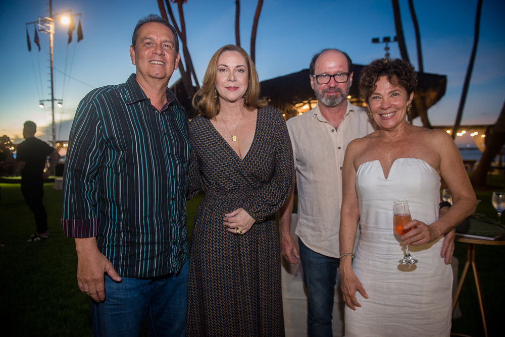 Ciro, Manuela Barbosa, Cláudio E Ana Tereza Machado (3)