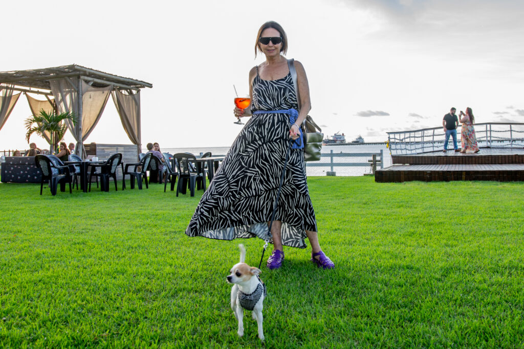 Claúdia Cartaxo E Prince