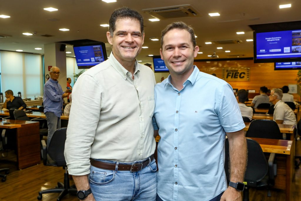 Clausens Duarte E Fabio Albuquerque