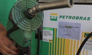 Combustível Gasolina Petrobras Agência Brasil