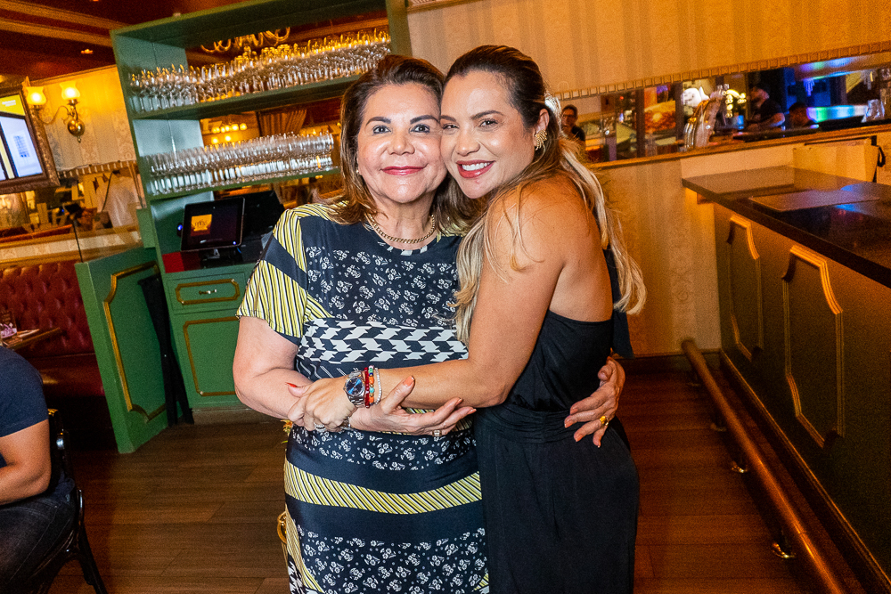 Conceição Pinto E Camila Rizzato, Risangela Lima E Fernanda Cunha