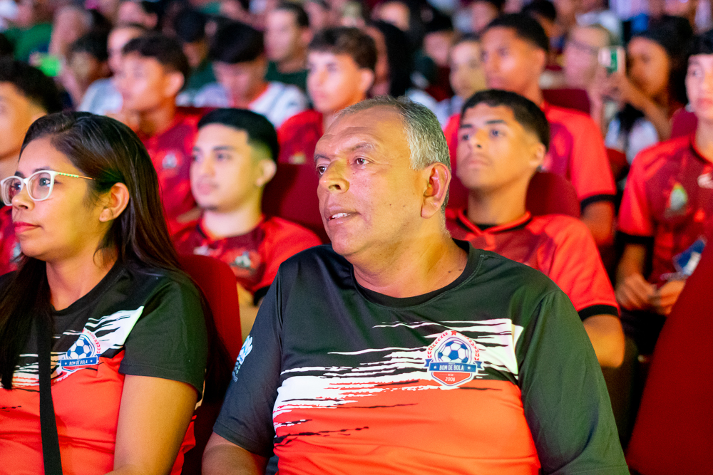 Congresso Técnico Regional Da Taça Das Favelas Em Maracanaú (1)