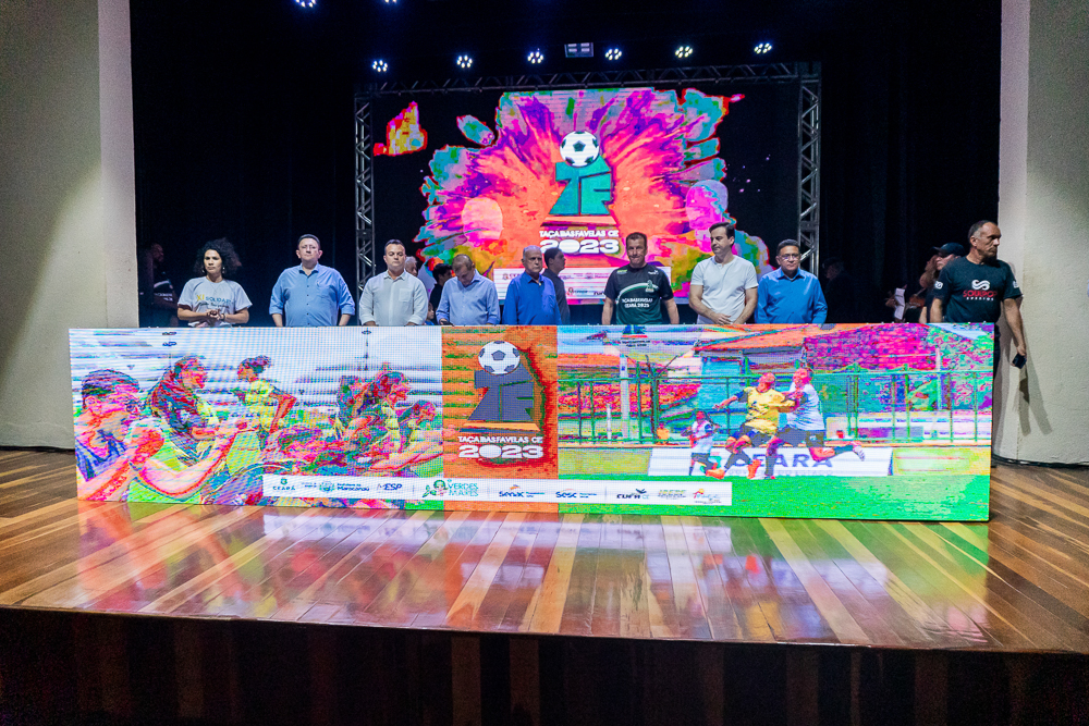 Congresso Técnico Regional Da Taça Das Favelas Em Maracanaú (10)