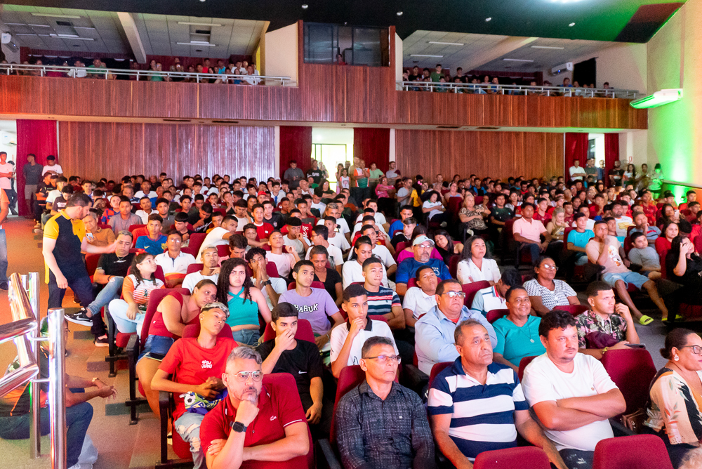 Congresso Técnico Regional Da Taça Das Favelas Em Maracanaú (11)
