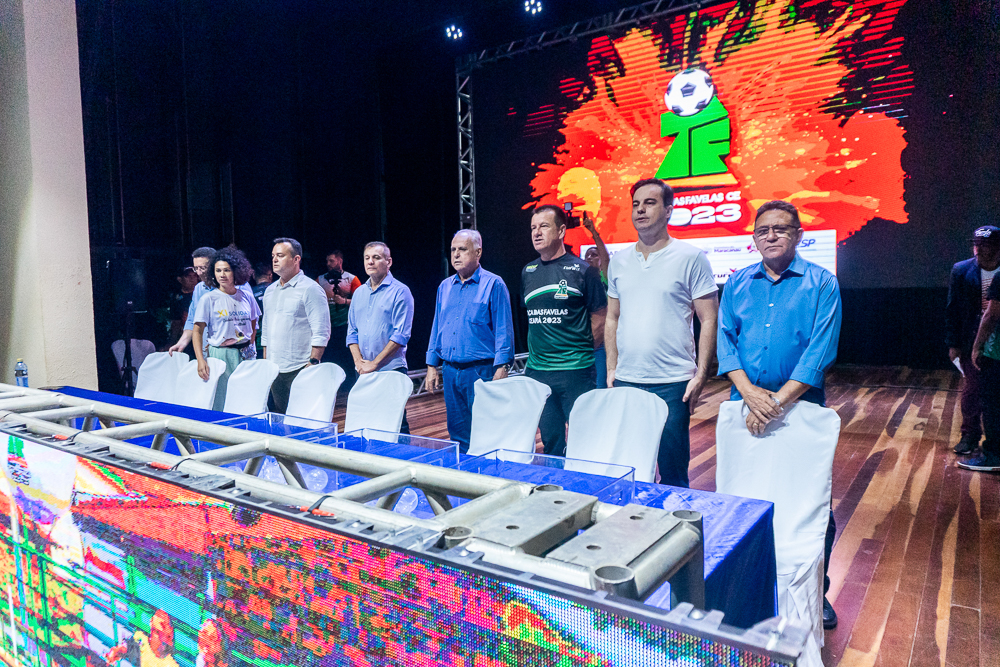 Congresso Técnico Regional Da Taça Das Favelas Em Maracanaú (2)