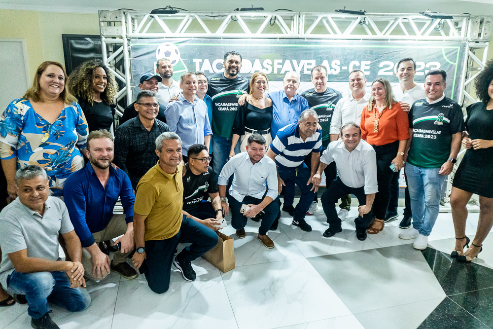 Congresso Técnico Regional Da Taça Das Favelas Em Maracanaú (9)