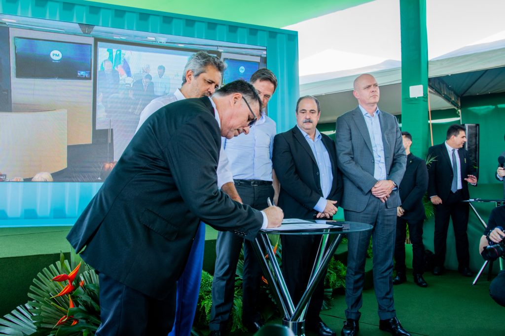 Criação Do Corredor De Hidrogênio Verde (17)