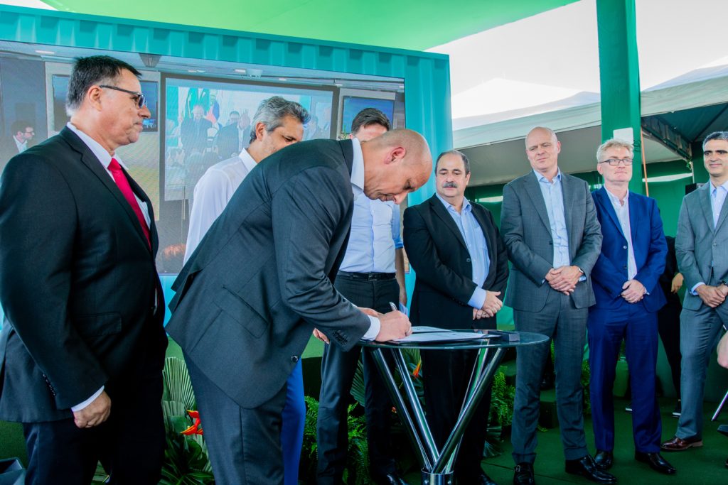 Criação Do Corredor De Hidrogênio Verde (18)