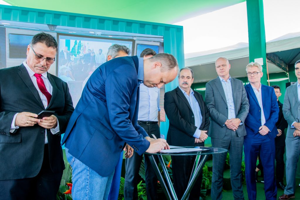 Criação Do Corredor De Hidrogênio Verde (19)