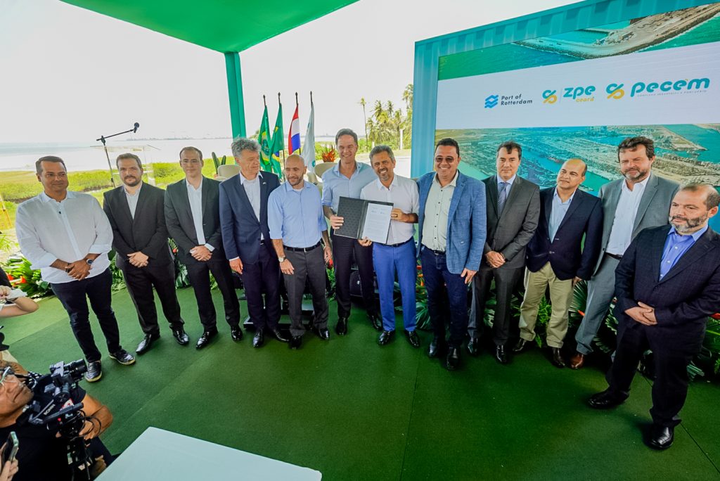 Criação Do Corredor De Hidrogênio Verde (2)