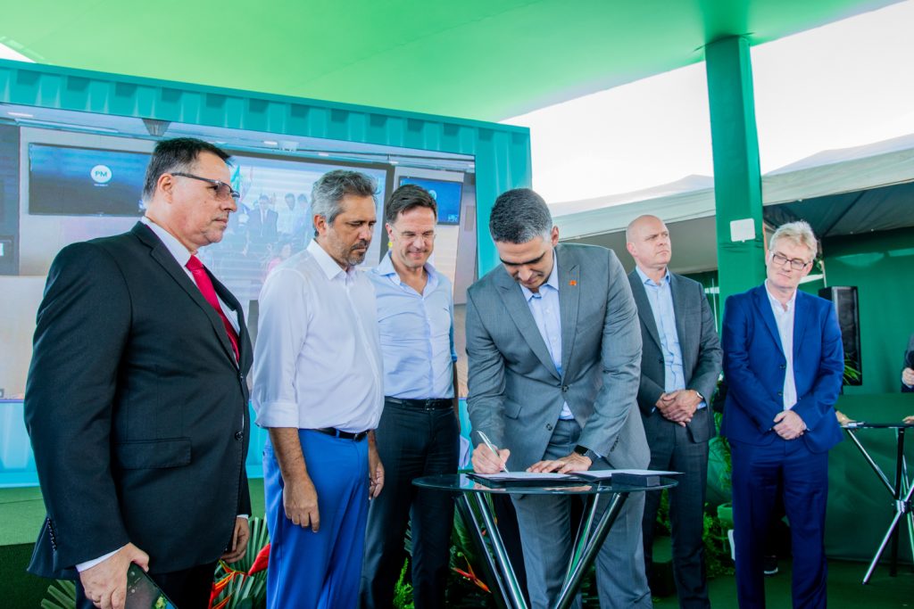 Criação Do Corredor De Hidrogênio Verde (20)