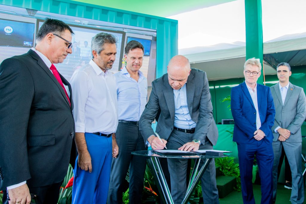 Criação Do Corredor De Hidrogênio Verde (21)